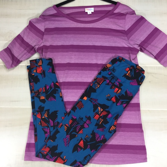ππ NWT LULAROE OUTFIT ππ